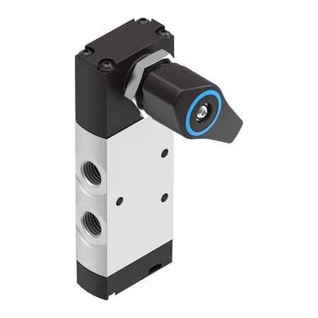 Festo Selector Valve VHEF-ES-M52-M-G14 VHEF-ES-M52-M-G14